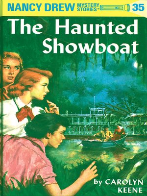 cover image of The Haunted Showboat